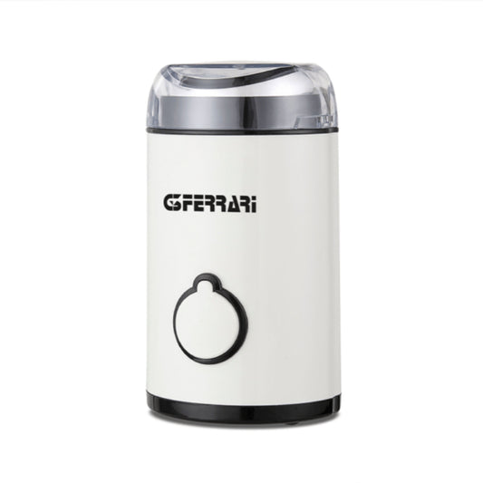 G3Ferrari Coffee Grinder, Pulse Function, Stainless Steel Blades, 50G, 150W, G20128