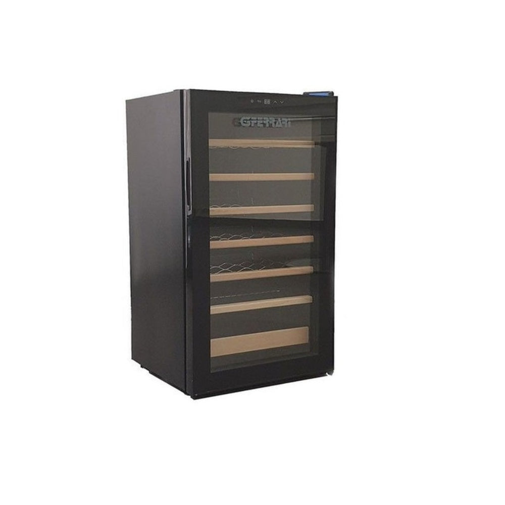 G3 Ferrari Cellar 34 Single Zone, 34 Bottles Capcity Compressor Cooling System, LED Display And Interior Light, Power 132W, 5-18C, G3F-DSWC34B01