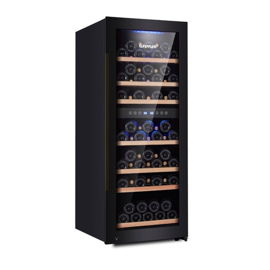 G3FERRARI, Cellar Duo 73 Bottles