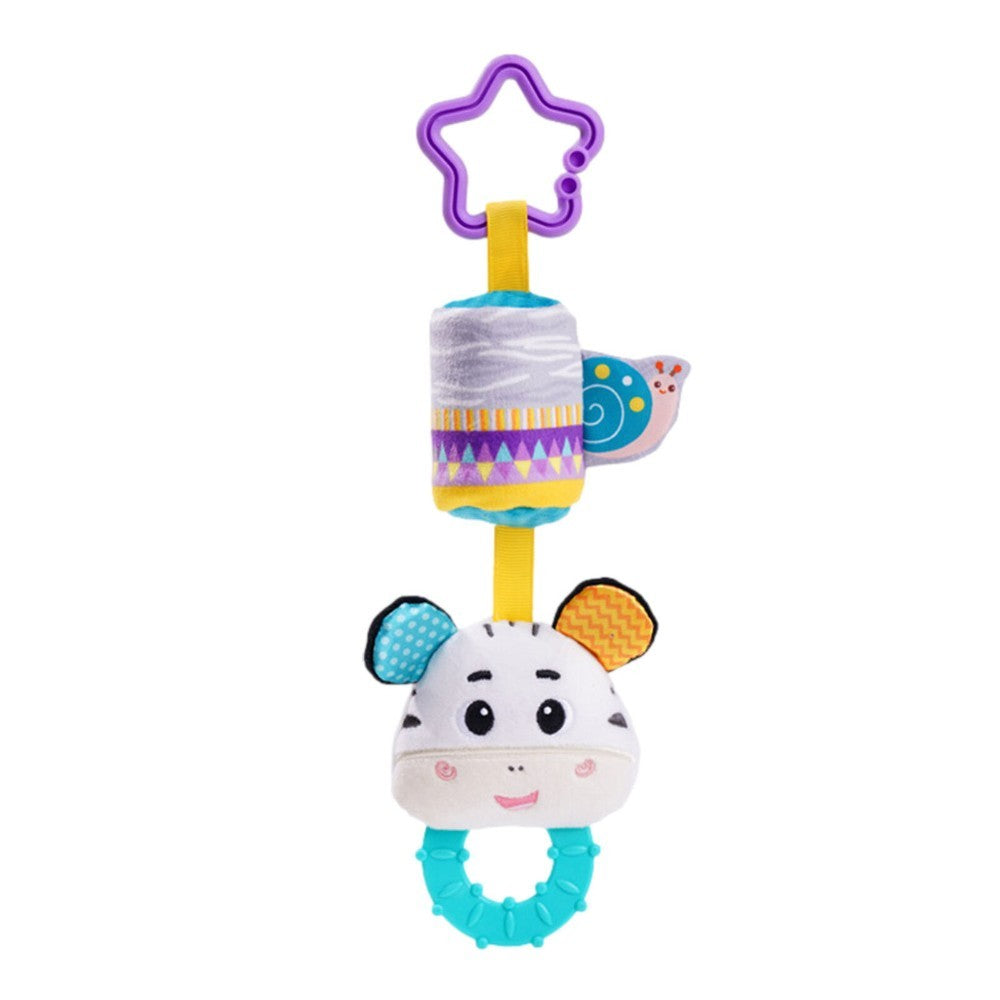 Animal Stuffed Hanging Rattle Toys