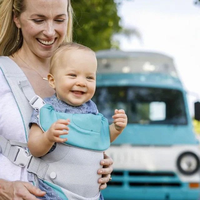 Infantino, Flip Advanced 4-In-1 Convertible Carrier