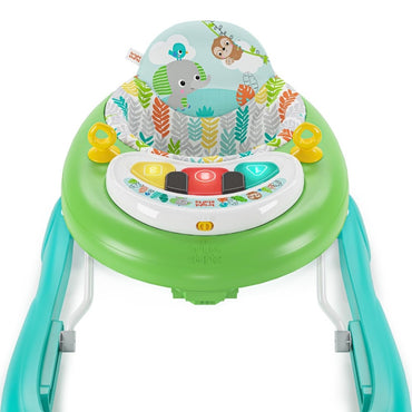 Bright Starts, Tiny Trek 2-In-1 Baby Activity Walker