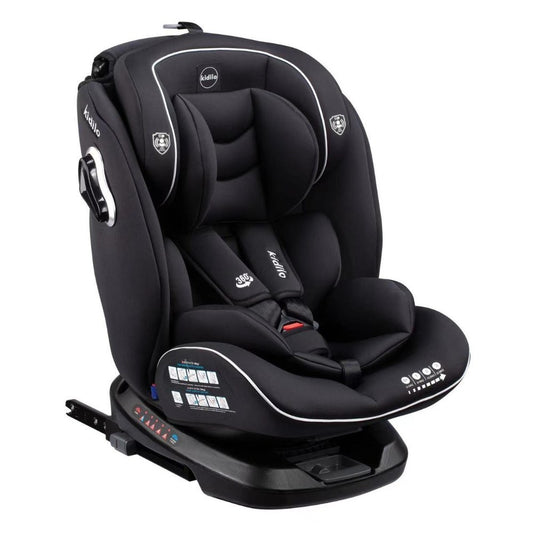 Kidilo, Car Seat kbh311, Available in Different Colors