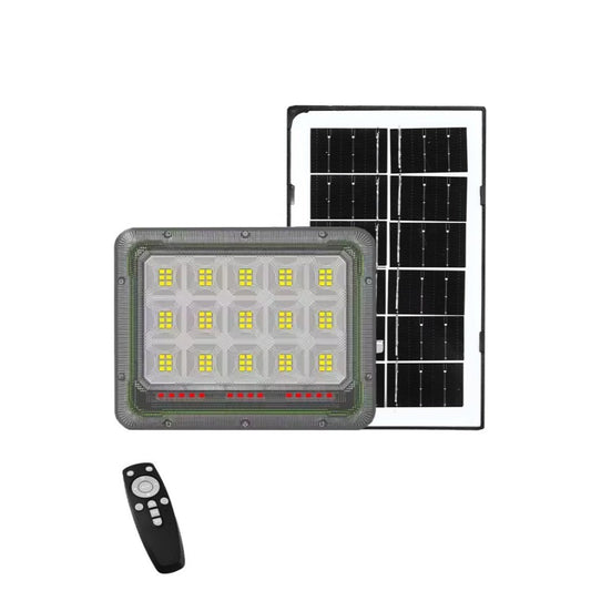 GD SUPER, Powered By Nature Solar Flood Light 50W