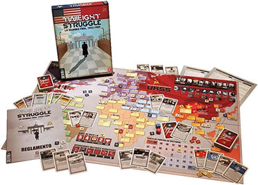 GMT Games Twilight Struggle Deluxe Edition