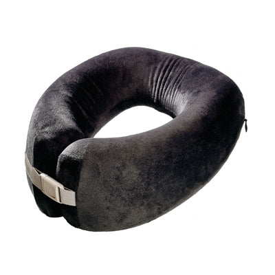 Go Travel, Memory Compact Pillow Black