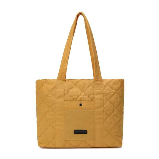 Gudika, Large Capacity Tote Bags, Available in Different Colors