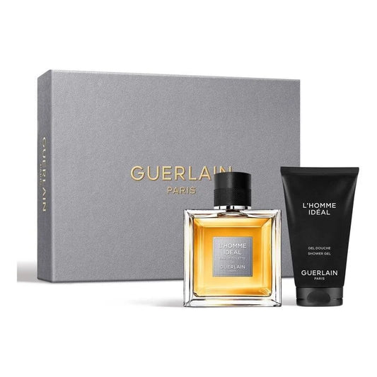 Guerlain L'Homme Idéal Gift Set Eau de Toilette 100ml + Shower Gel 75ml