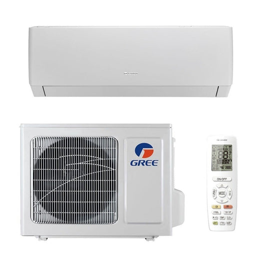 Gree, Split Air Conditioner 9000Btu, Inverter, Wifi,Gwh09Aga -K6Dna1C/0