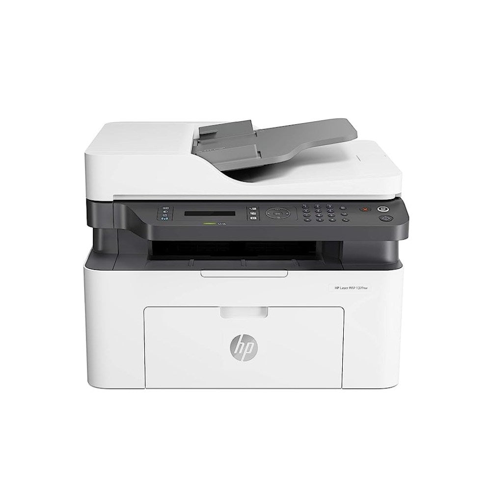 HP, Printer Laser MFP 137FNW, H&P-4ZB84A