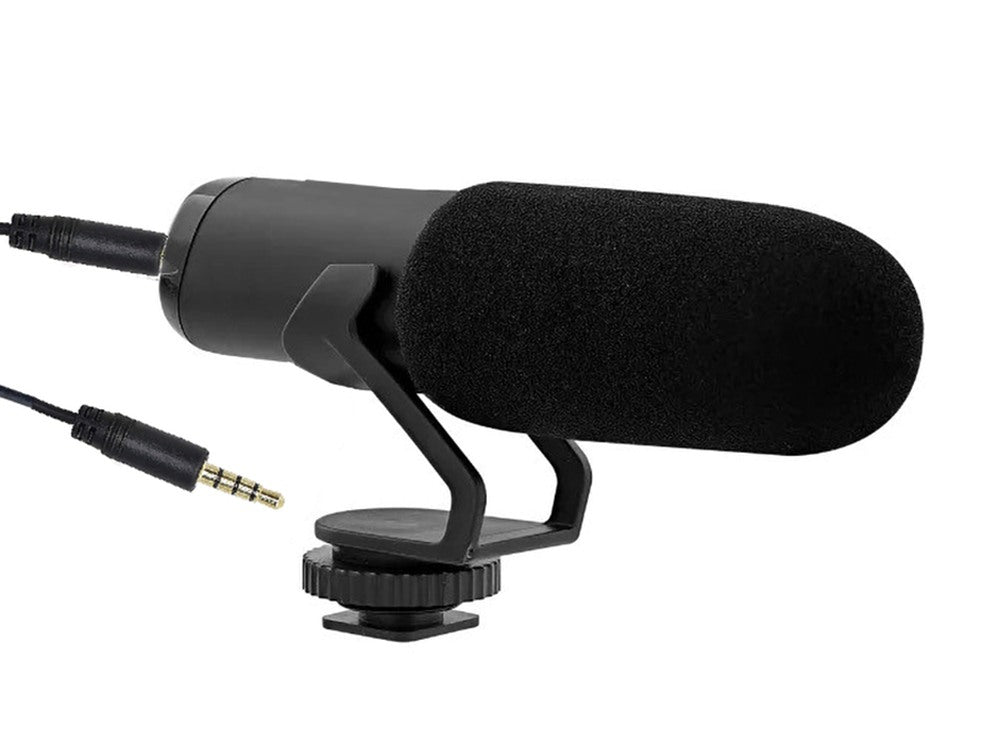 Condenser Microphone 3.5mm Jack