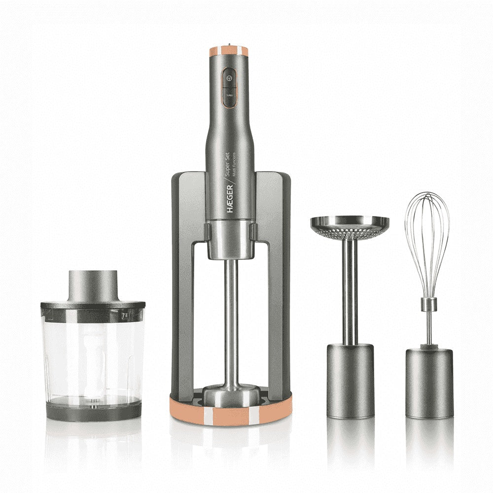 Haeger, Multi Function Set Super Set ? 800W, HB-80C.024A