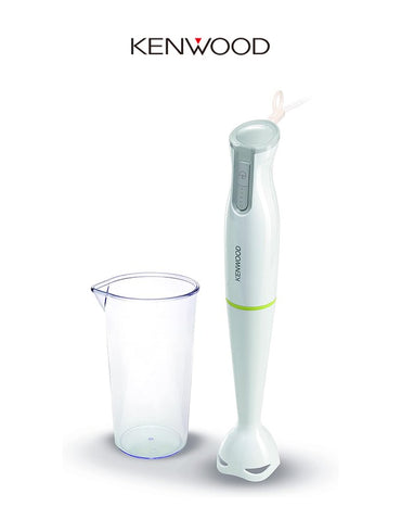 Kenwood, Hand Blender 600W Hbp02.001Wh
