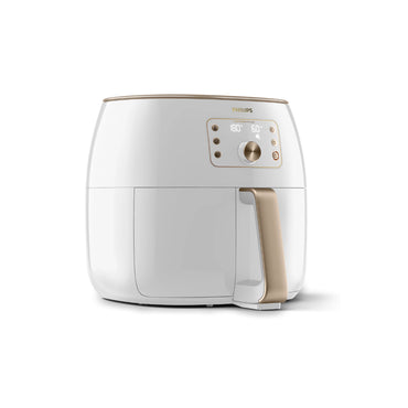 Philips Premium Airfryer XXL (6 Portions, 1.4Kg, 7.3L Capacity), Smart Sensing Techno, HD9870-20