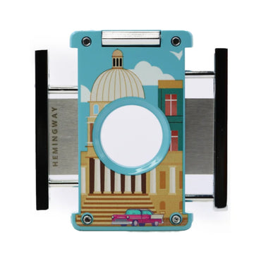 Hemingway, Special Design Cigar Cutter High-quality Cigar Cutter ? SPECIAL EDITION, HEMLE105