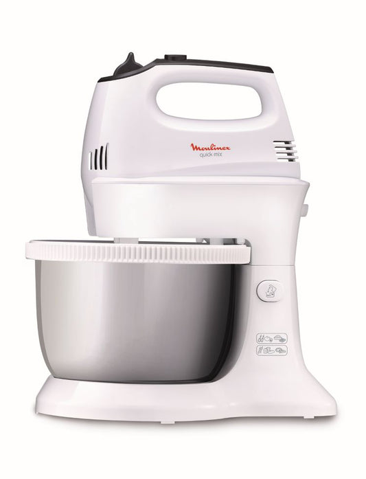 Moulinex, Mixer Bowl 300 W S/S 3.5 L
