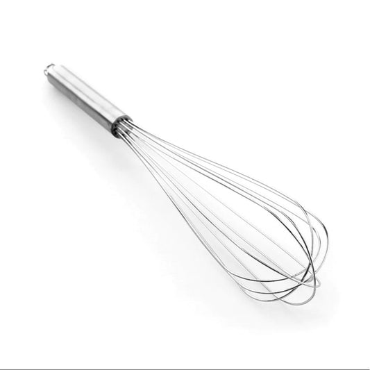 INOXIBAR, Whisk 35 CM Stainless Steel Made in Spain