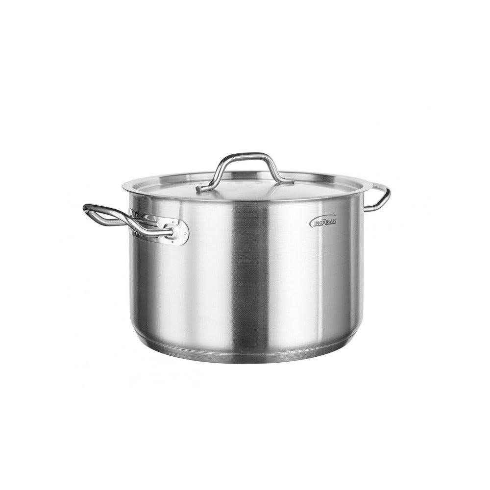 Inoxibar, Expert Stock Pot 22Cm Made In Spain