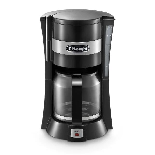 Delonghi, Drip & Filter Coffee Machine, Dkc-Icm15210.1