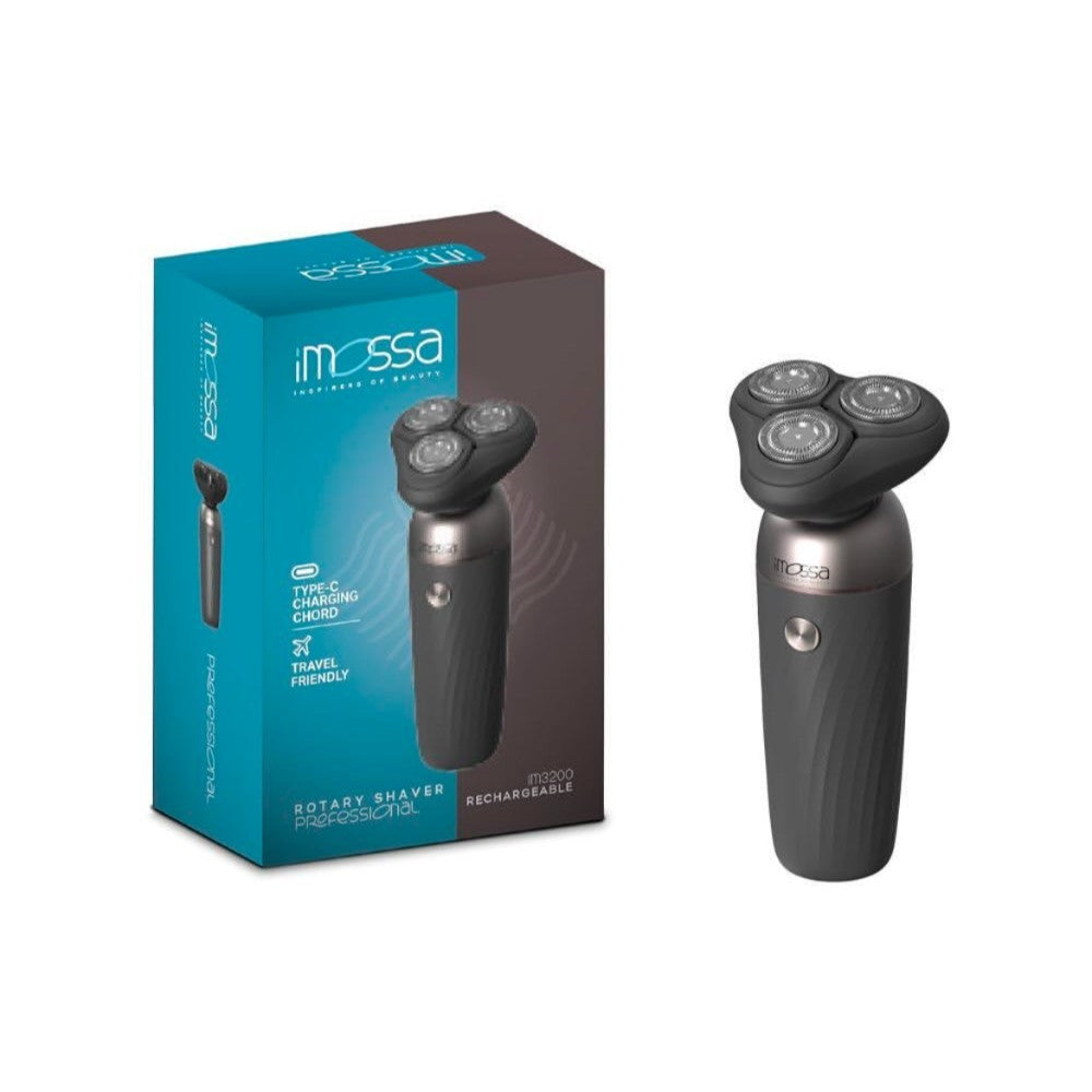 Imossa, Rechargeable Shaver Flex