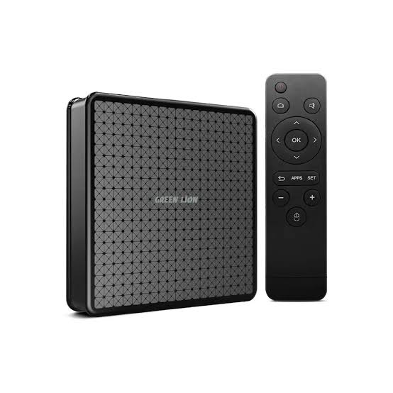 Green Lion Android TV Box, GL-TV5