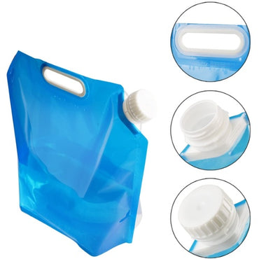 Folding Water Bag 5 L