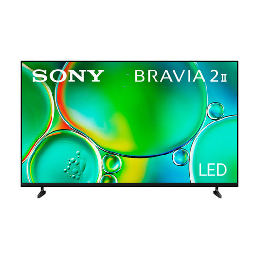 Sony BRAVIA 2 II 75-Inch 4K HDR Smart LED TV, 75S20M2