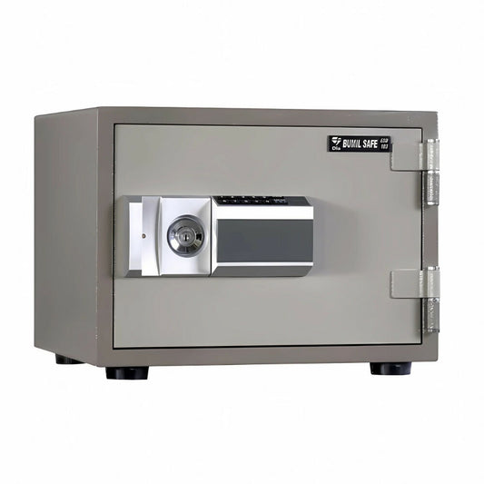 Bumil Diamond Safe Outside HxWxD: 34.6x48.6x39.2cm - 51Kg, SHB-ESD103