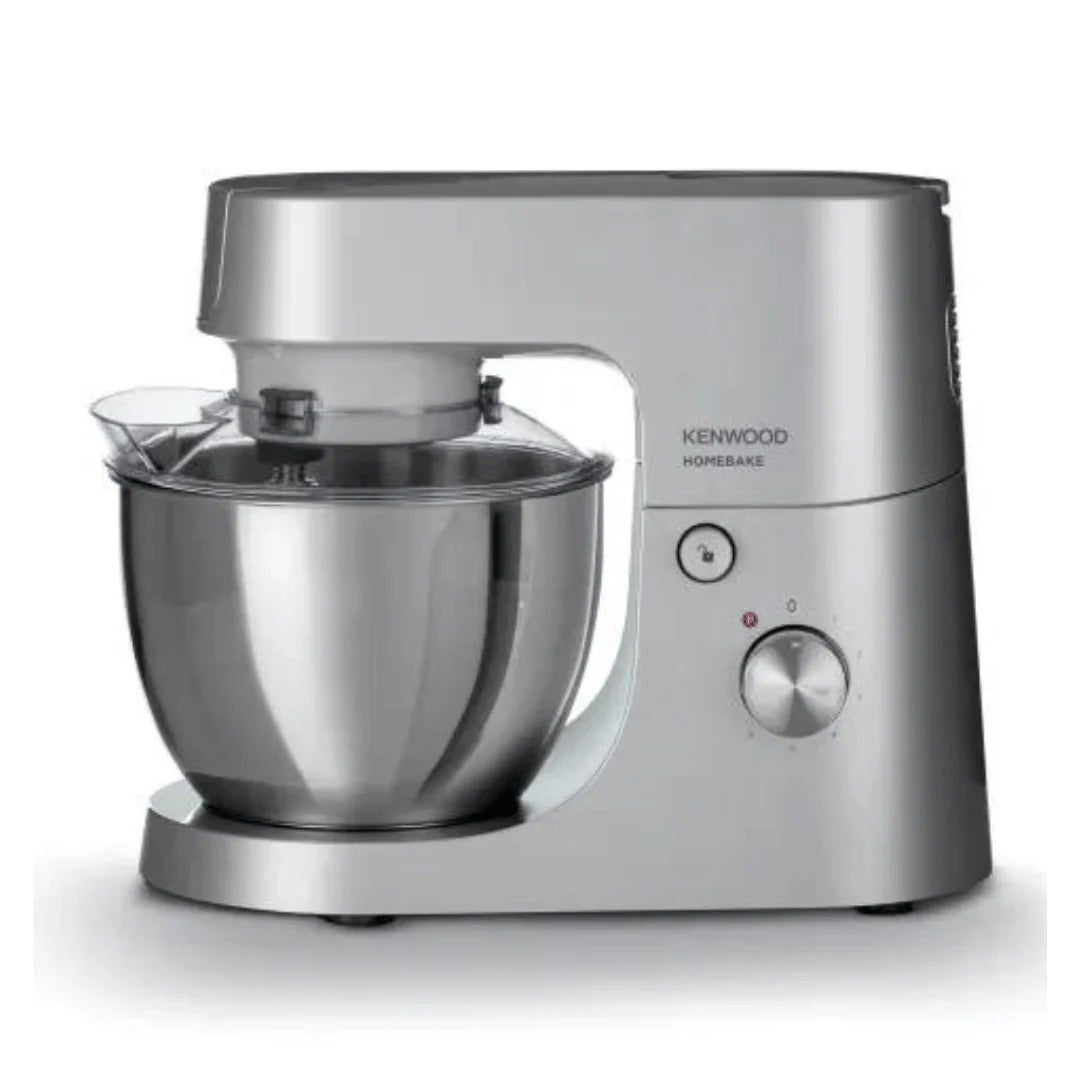 Kenwood, HomeBake Stand Mixer, 1000W, 5L, Silver, KHH01.000SI