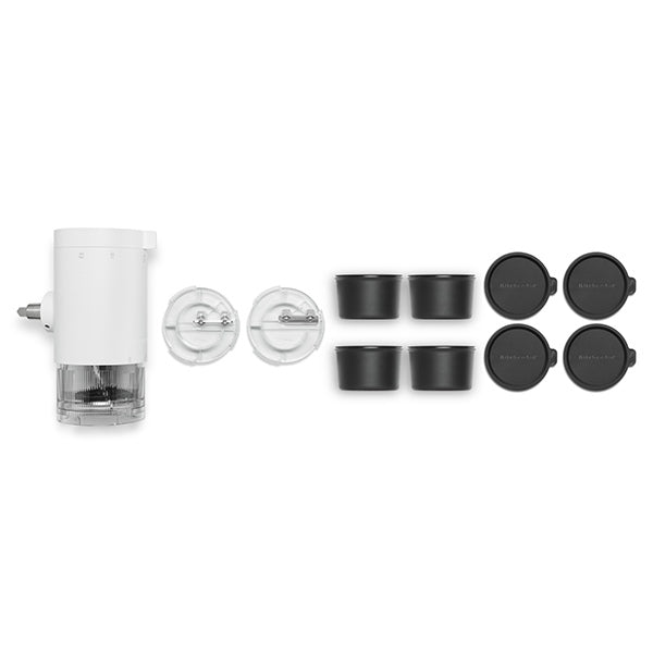 Kitchen Aid, Shave Ice Attachment for Stand Mixer