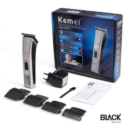 Kemei, Km-5017 Rechargeable Professional Hair Trimmer, KM5017