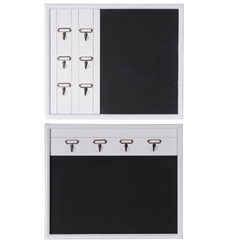 Itemz, Chalk Board With Hooks