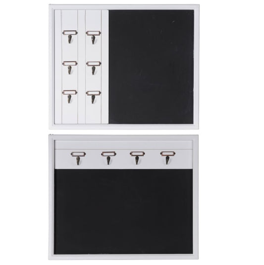 Itemz, Chalk Board With Hooks