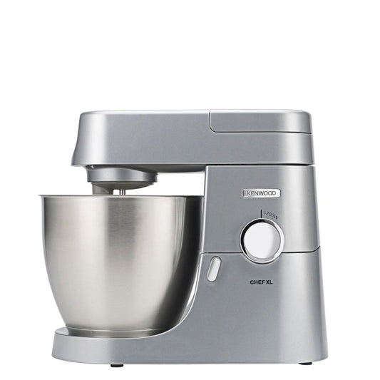 Kenwood, Chef Xl Kitchen Machine Silver, Kvl4100S