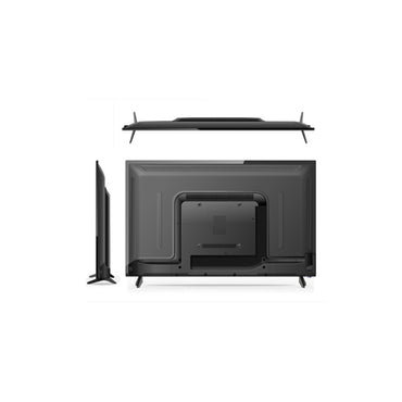 Campomatic 43-Inch LED Frameless Full HD TV, LED43HF