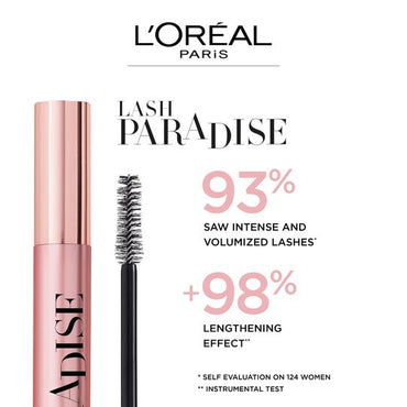 L'Oreal Paris, Lash Paradise Extatic Mascara