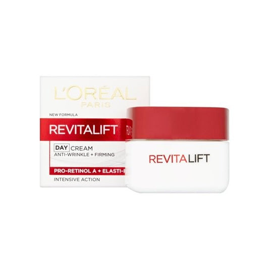 L'Oreal Paris, Revitalift Day Cream 50 Ml