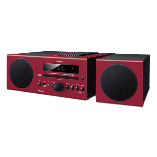 Yamaha, Micro Component System MCR-B043 Red, MCRB043RED