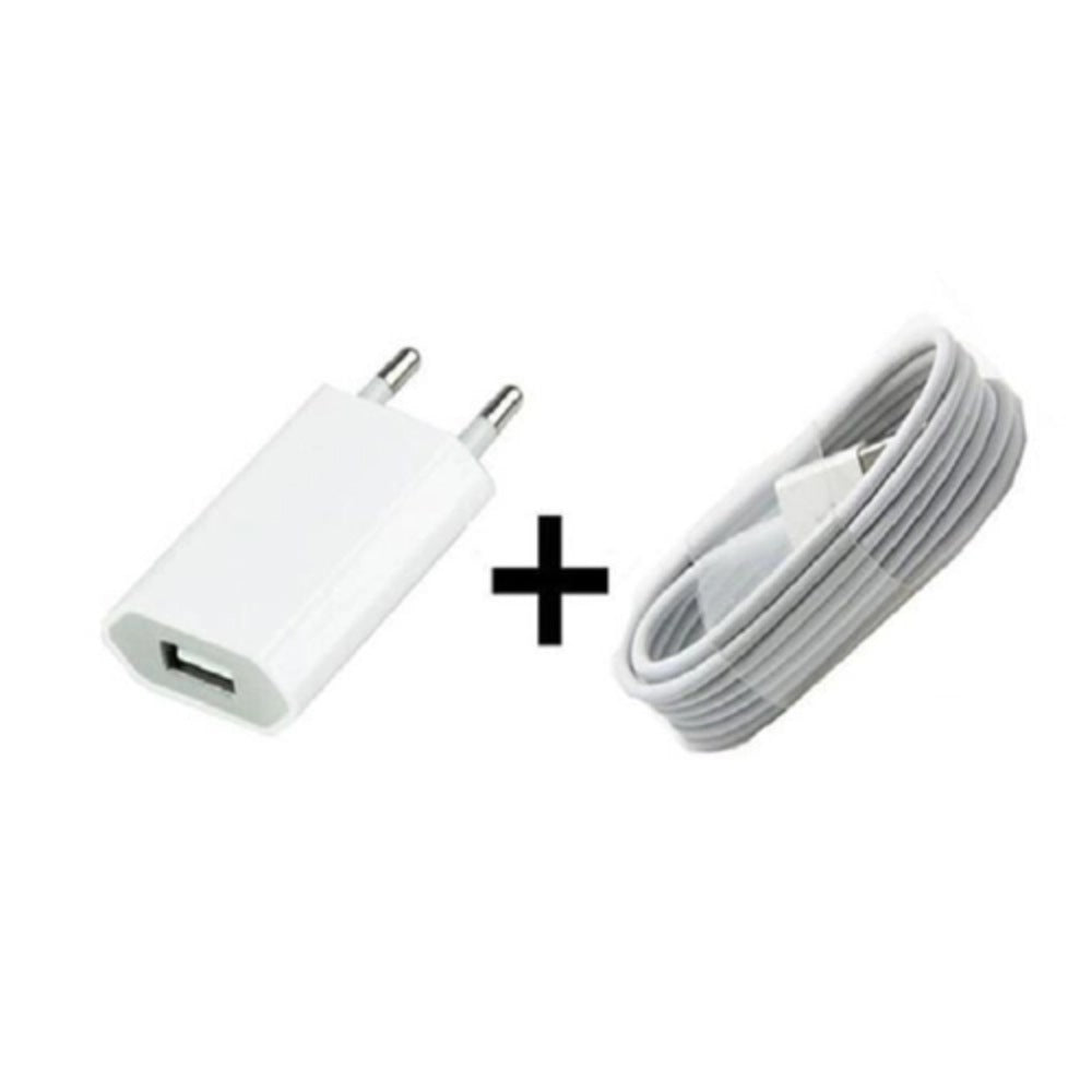 Apple, Usb Power Adapter For Iphone 5W