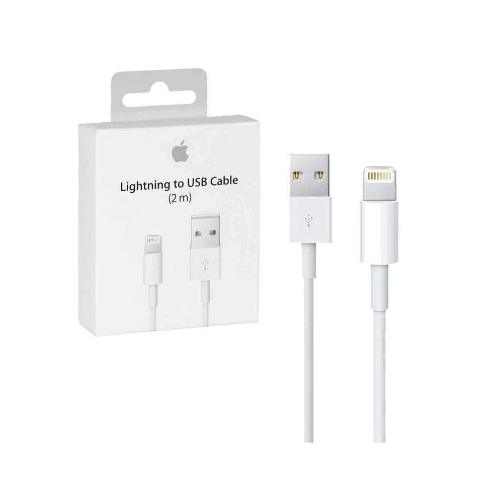 Apple, Lightning To Usb Cable 2M