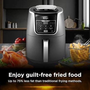 Ninja, Air Fryer 5.2 Liters, 1750 Watts
