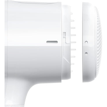 Braun, BRHD210E Hair Dryer HD2.1, Hair Dryer with Nozzle, 2100W with 3 Temperature and 2 Speed Levels