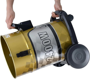 Sharp, Drum/Barrel Vacuum Cleaner, 22L, 2400W