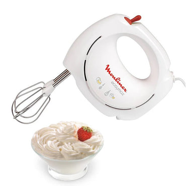 Moulinex, Hand Mixer 5 Speed Selection, 200W