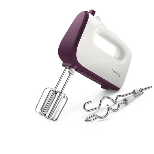 Philips, Hand Mixer , 400W Stainless Steel Accessories