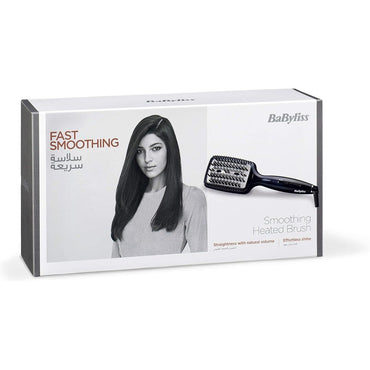 Babyliss, Hair Straightening, 3d Tech Hot Brush