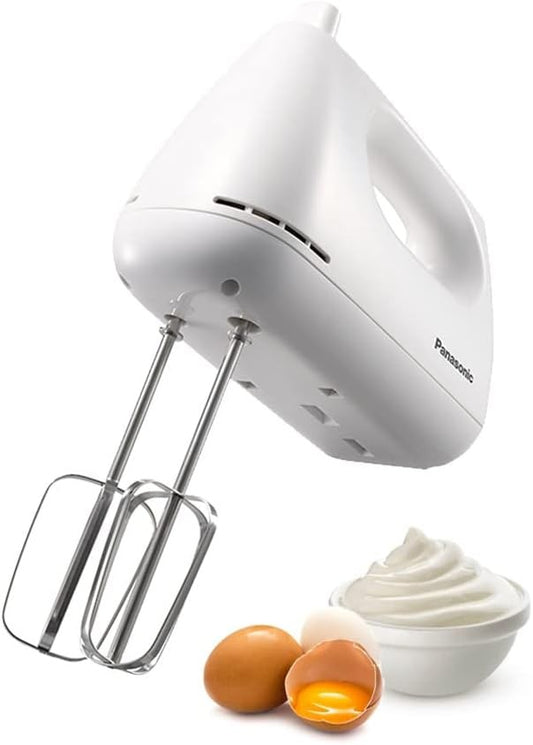 Panasonic, Hand Mixer 5 Speed Selection, 175W