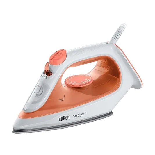 Braun, Texstyle 1 Steam Iron , 1900 Watts