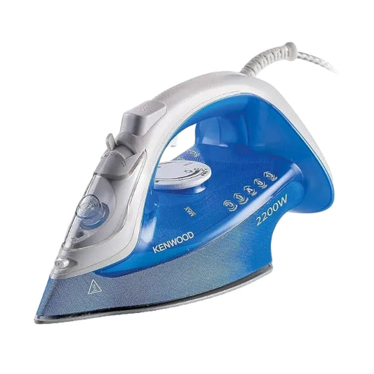 Kenwood, Ceramic Steam Iron 2200Watts