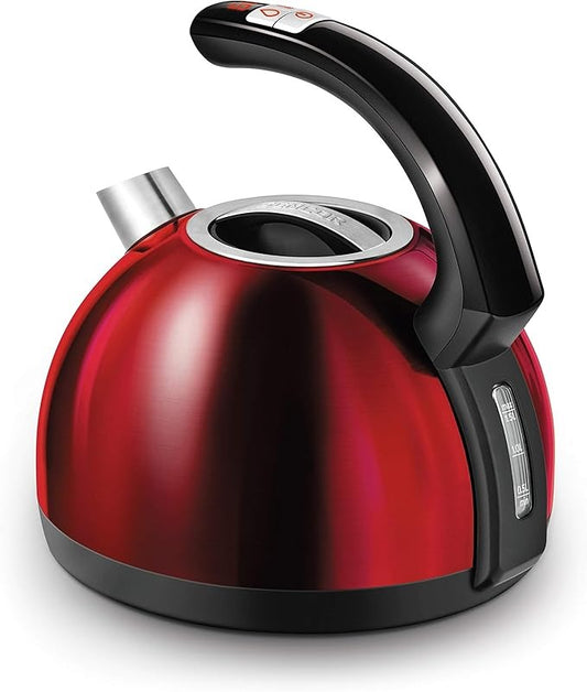 Sencor, 1.5L Led Display, 2400W Electric Kettle With Electronic Temperature Control